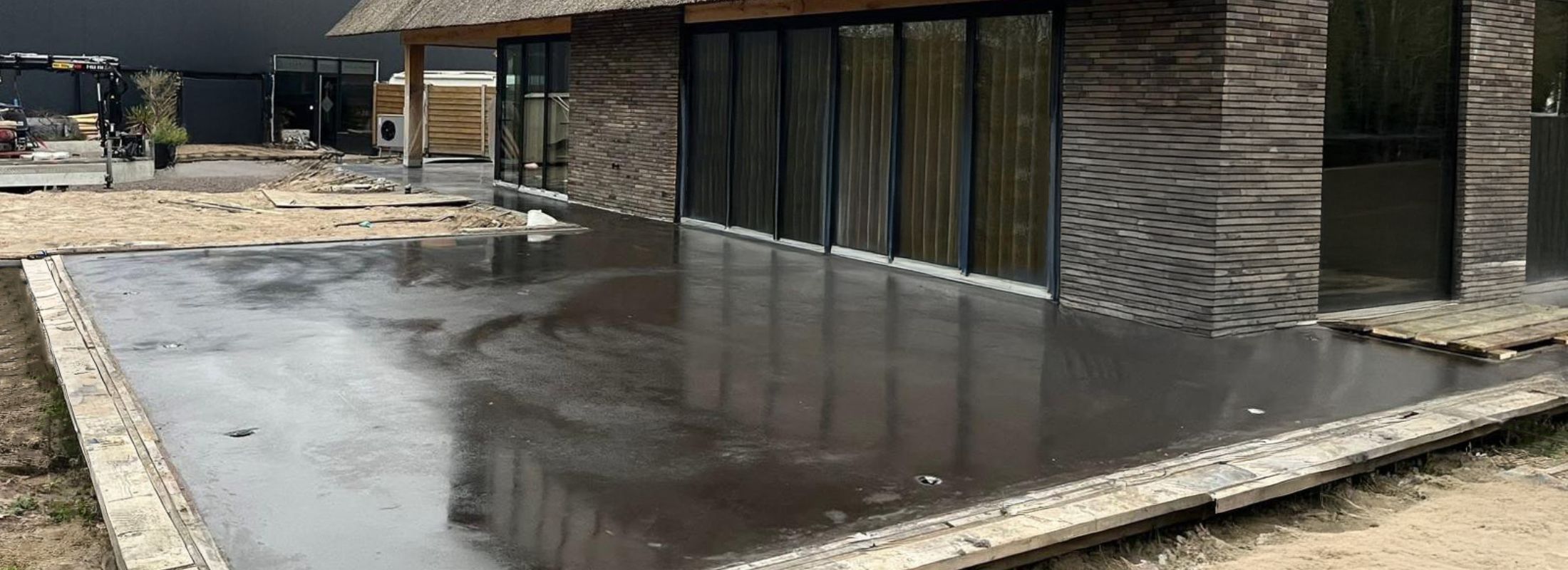Specialist in betonwerken